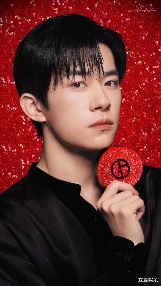 易烊千玺|刘德华和易烊千玺梦幻合作引热议 电影定档大年初一令人期待