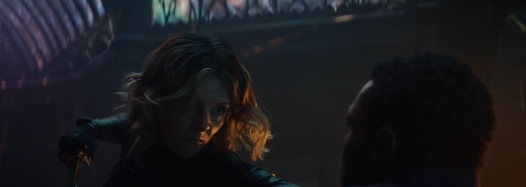 琳妹儿说|漫威：希尔薇这一刀捅出三部电影，奇异博士到处客串处理和背锅