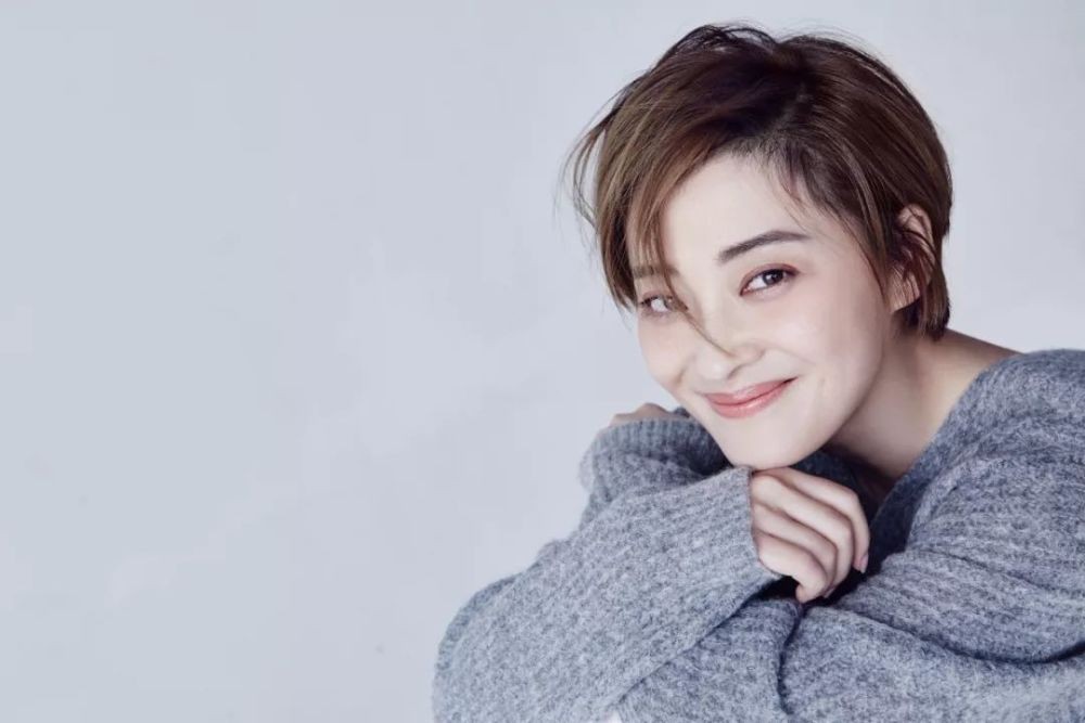 梅婷|梅婷黄磊首次演夫妻！拍亲密戏份意外笑场，晒杀青合照黑眼圈重