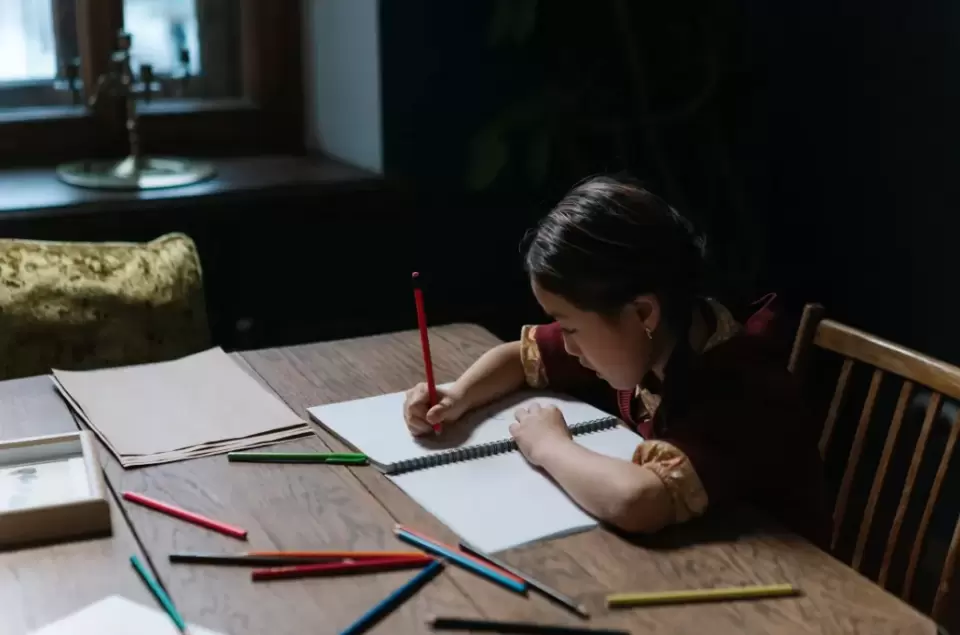 益养荟|培养孩子注意力的三个技巧！