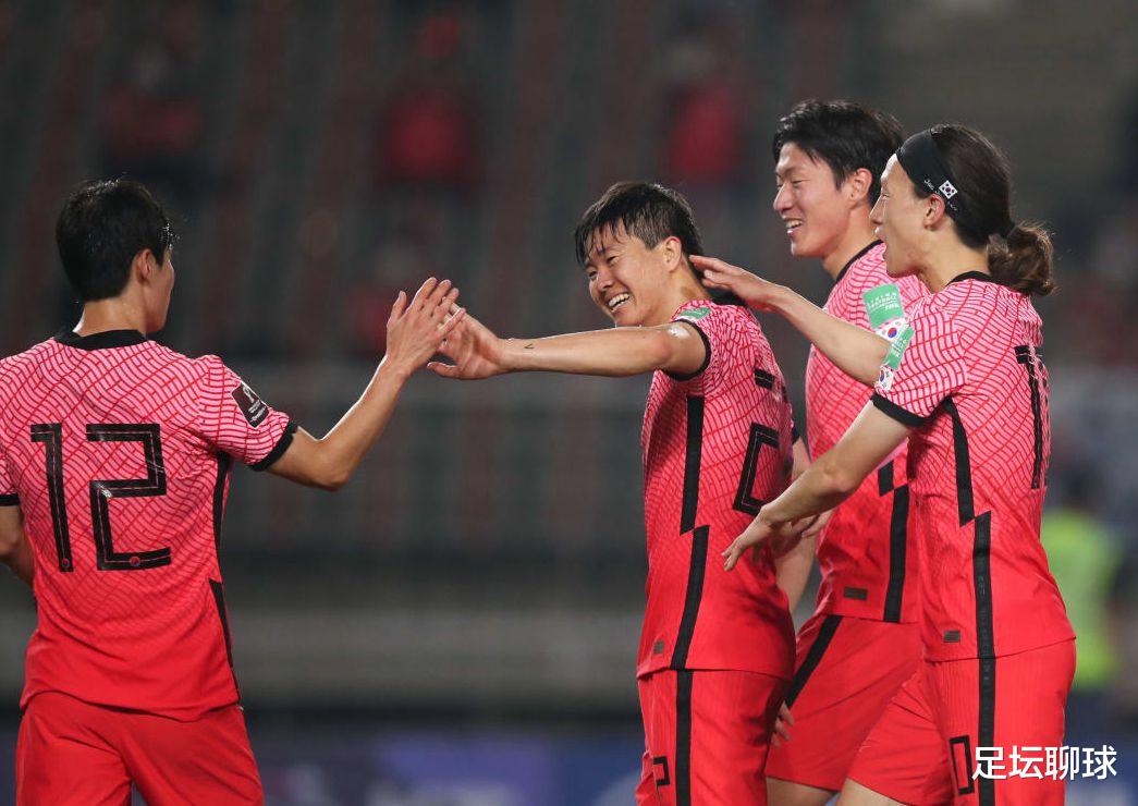 葡萄牙队|公正2-1！韩国队拒绝放水，亚洲劲旅功亏一篑，国足要感谢孙兴慜