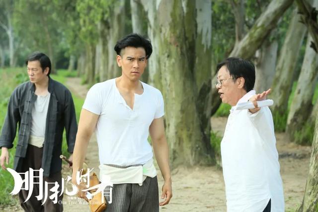 狄仁杰|彭于晏的改变，你认可吗？