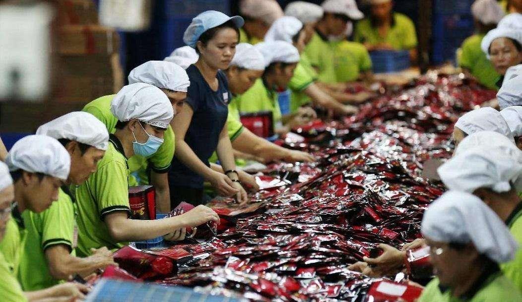 越南制造業出現新變化，“世界工廠夢”要破碎瞭？-圖2