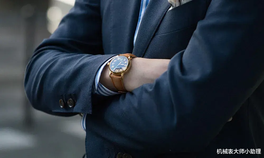 机械表大师小助理|机械表大师：5万元左右，三十岁男士喜爱的四个手表品牌有哪些？