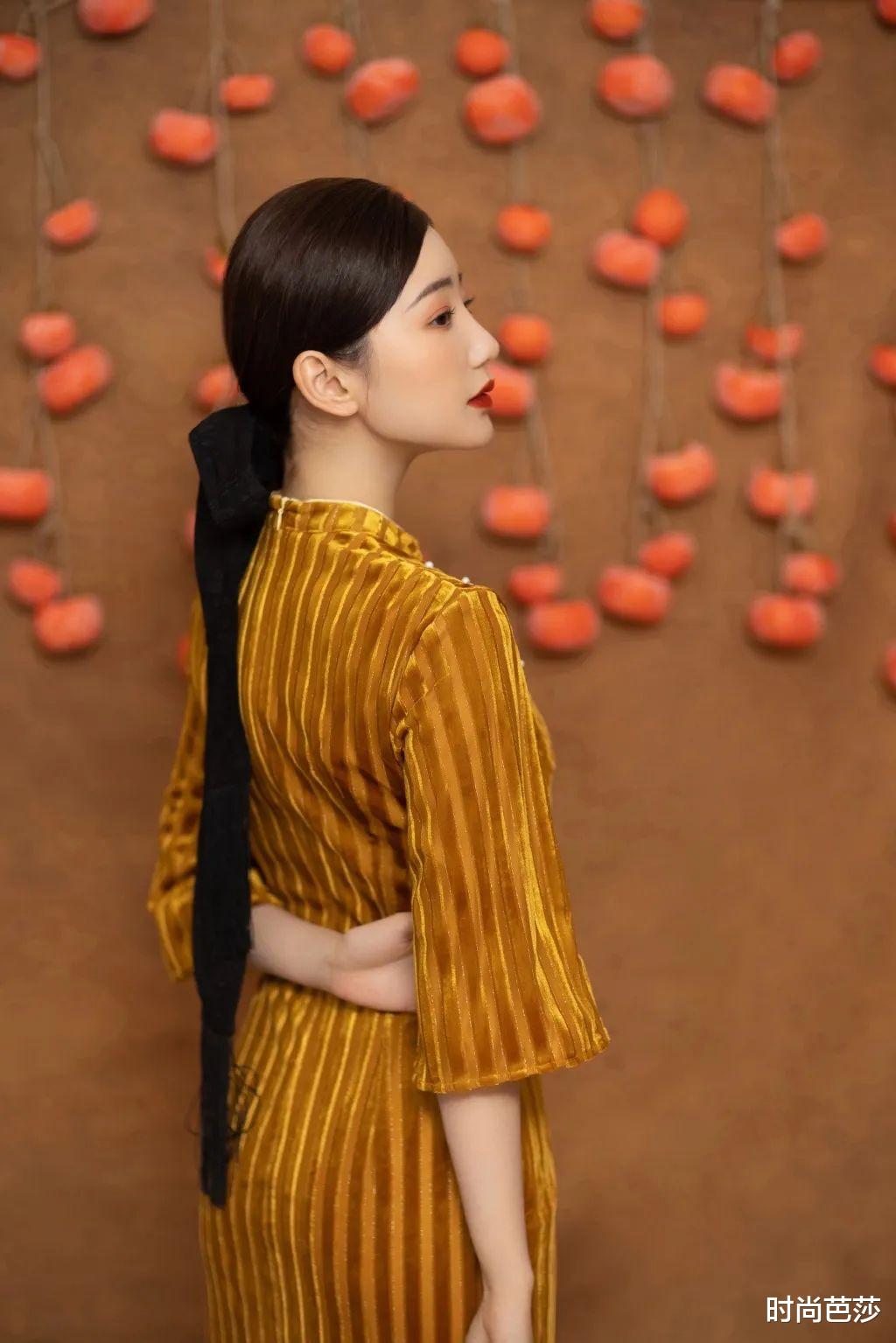 刘海|剪头失败的我，忍不住想抄毛晓彤作业……