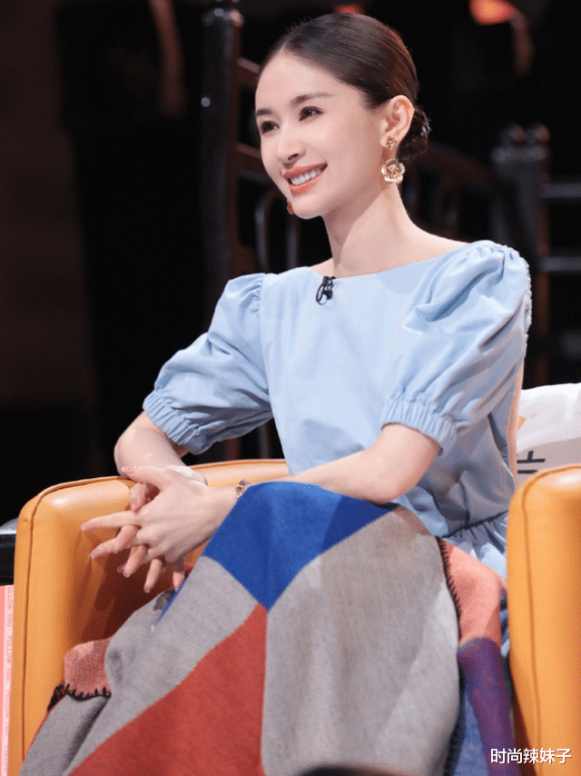 王子文|王子文恋爱后如“整容”，撞脸秦岚认不出，与以前相比像两人