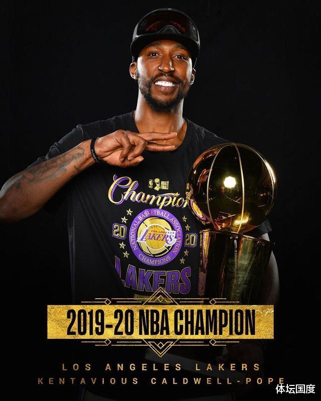 湖人队 被交易仅2天，湖人冠军3D吐露心声：我为湖人赢得总冠军，却把我交易