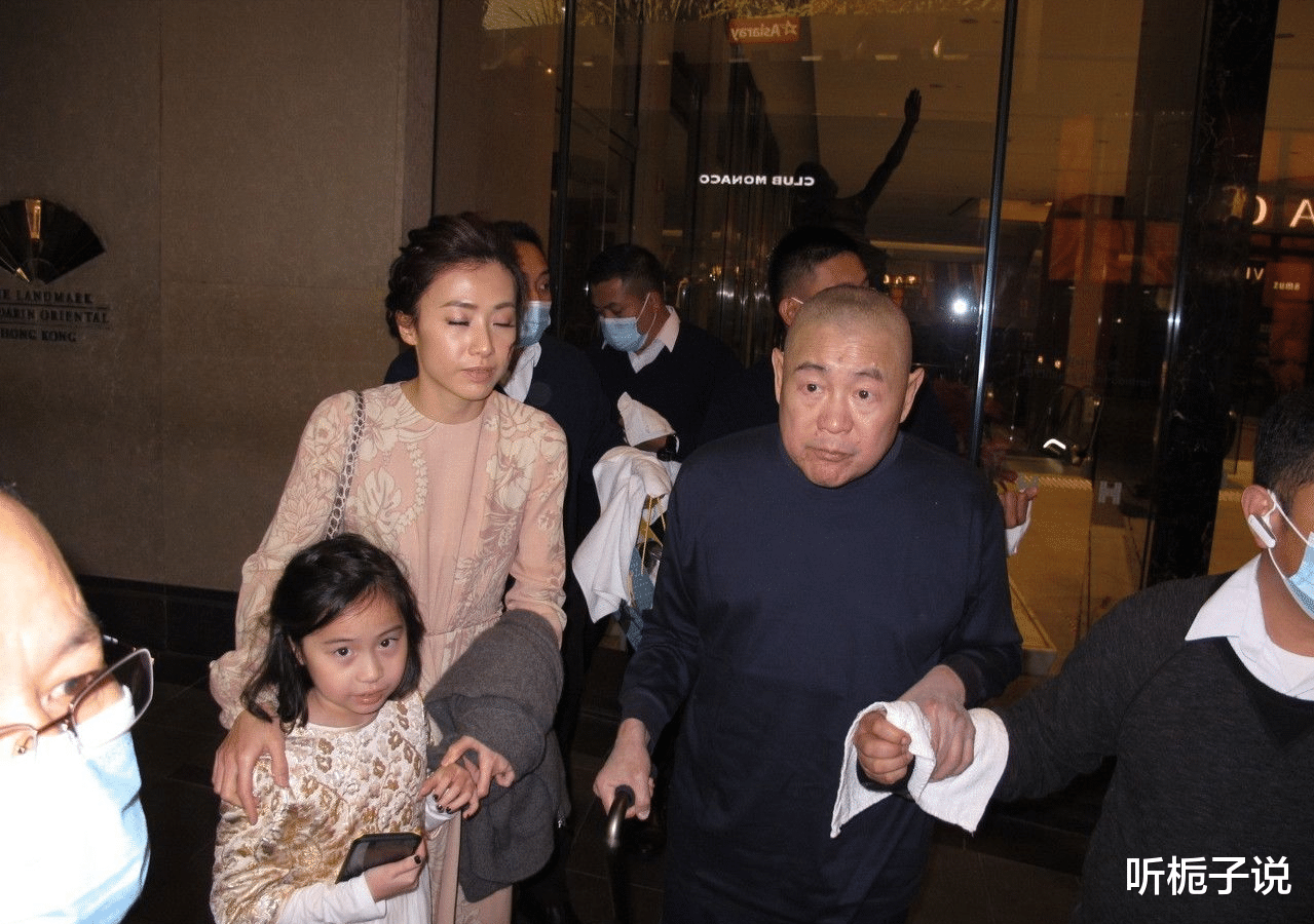 李嘉欣|刘銮雄为何不敢娶李嘉欣，反而让许晋亨捷足先登？有三点原因