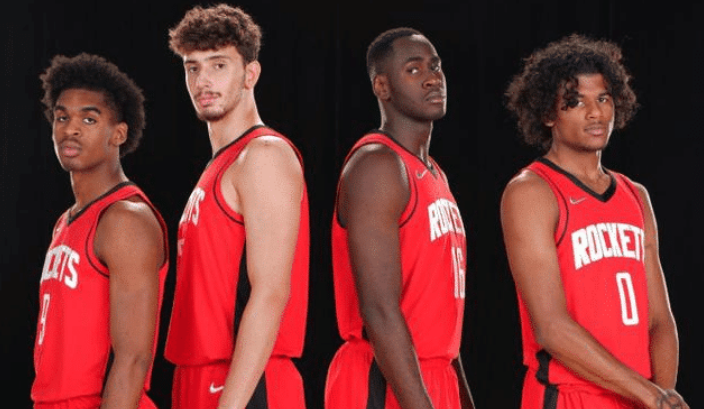 火箭队|31分大败！NBA难得一见，团队基石命中率太低，双少难当大任