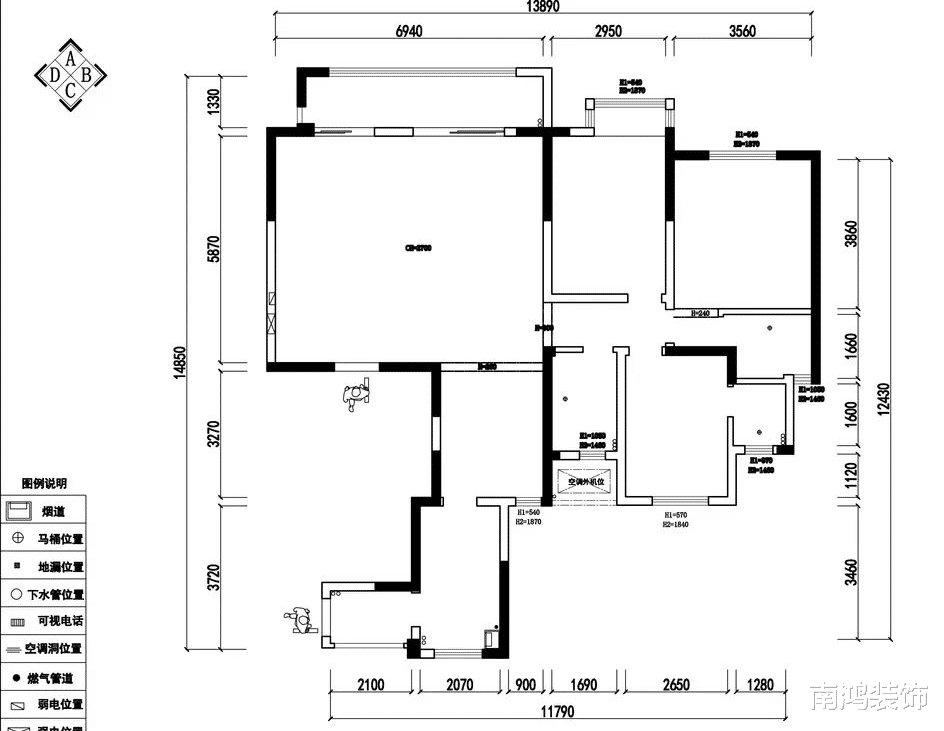 二氧化碳|【勾庄佳苑】以金色，打造撩人轻奢主义！