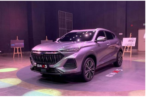 SUV|长安推出爆款SUV，有望挑战H6，搭配1.5T蓝鲸发动机