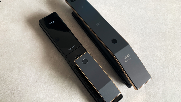 人脸识别|VOC人脸识别智能门锁T11-Face，给父母现代科技的关怀~