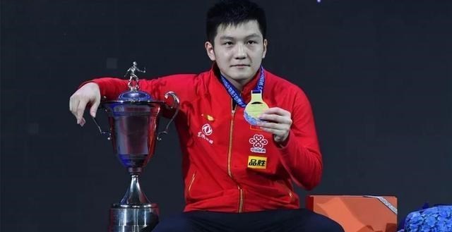 馬龍|他是中國男乒公認的馬龍接班人！不是許昕、不是樊振東啊！