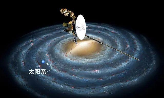 空间站 银河系最核心的亮点到底是什么？是一个巨型太阳吗？真相颠覆认知