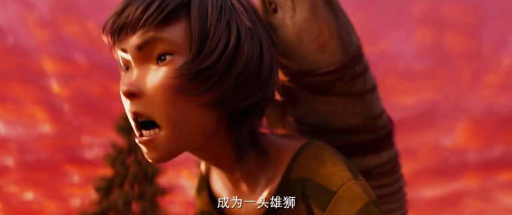 央视|《雄狮少年》虽然有央视为其说话，但眯眯眼这种风格，接受不了！