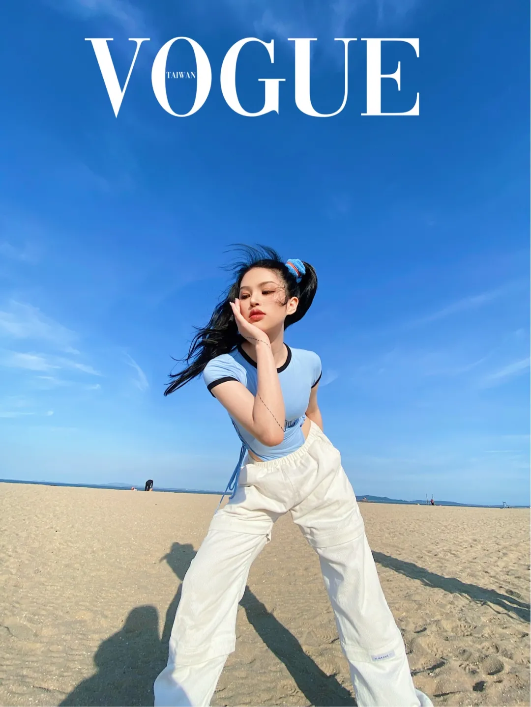 杨幂|杨幂的“渣女”站姿火了！腰和屁股凹成90度，这操作绝了…