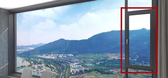 装落地窗良心建议：横向中挺和竖向中挺区别大，踩坑避坑看这一篇