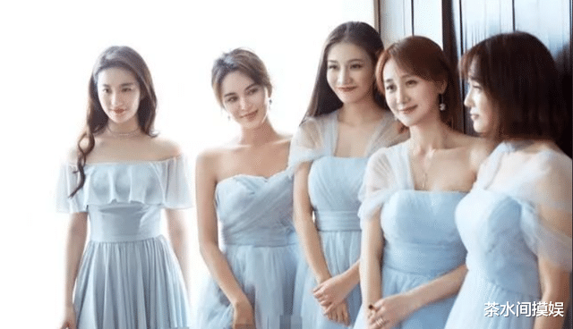 陆绎|明星伴娘服有“参差”：倪妮质地差，刘诗诗用心、刘亦菲惊艳出圈