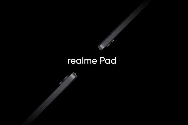 realme|Realme Pad被曝光！平板市场迎来新成员，但这尺寸太夸张