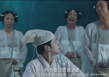 路人甲|电视剧“路人甲”有多离谱？群演拍戏看手机，18个角色共用一张脸