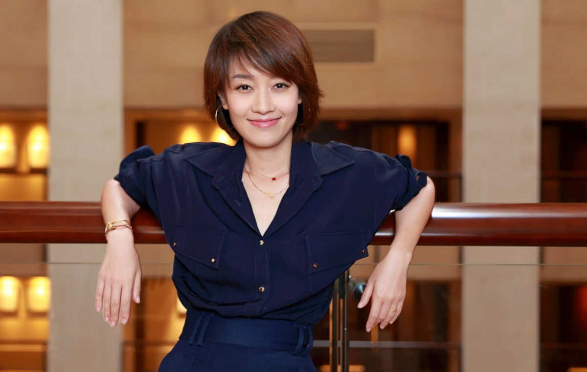 蔷薇妈妈育儿记|父亲初中都没毕业，却将马伊琍“富养”长大：要能讲究，也能将就