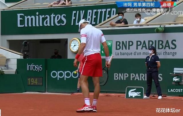 德约科维奇|从4-1到7-9，NO.1爆大冷，抢七惨遭疯狂逆转！19岁小将创下神纪录