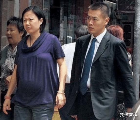 刘鸣炜|刘銮雄一生风流，堪比帝王拥有后宫，其子因母亲遭遇不爱漂亮姑娘