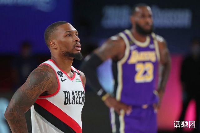 达米恩·利拉德 利拉德首谈申请交易:球队两次重建我不再年轻 羡慕太阳雄鹿打总决赛
