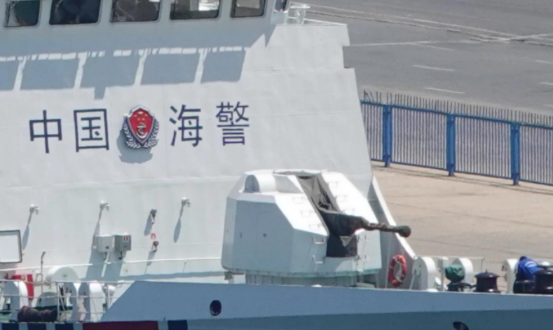 日本5艘漁船欲登釣魚島，我國海警驅離！日方突然殺出12艘炮艦-圖10