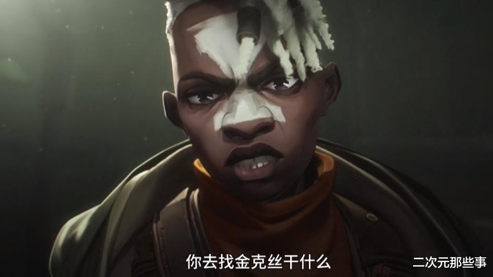 双城之战|他是《双城之战》中最完美的角色,为人处世无可挑剔,唯一缺点是配音