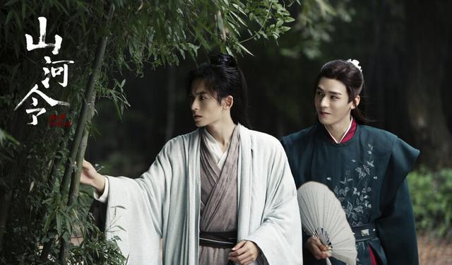 斗罗大陆|《山河令》张哲瀚美黑、龚俊太会撩，“烈女怕缠郎”文学撩法大火