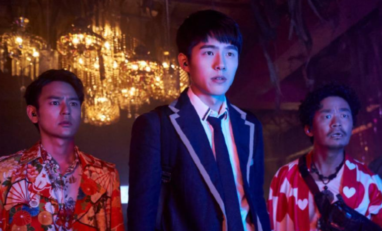 沈腾|连夺11天票房冠军！包贝尔电影成黑马，这个“翻身仗”打得漂亮