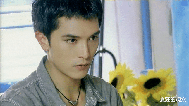 贺军翔|台偶剧第一男神，当之无愧的盛世美颜，可惜长了张嘴