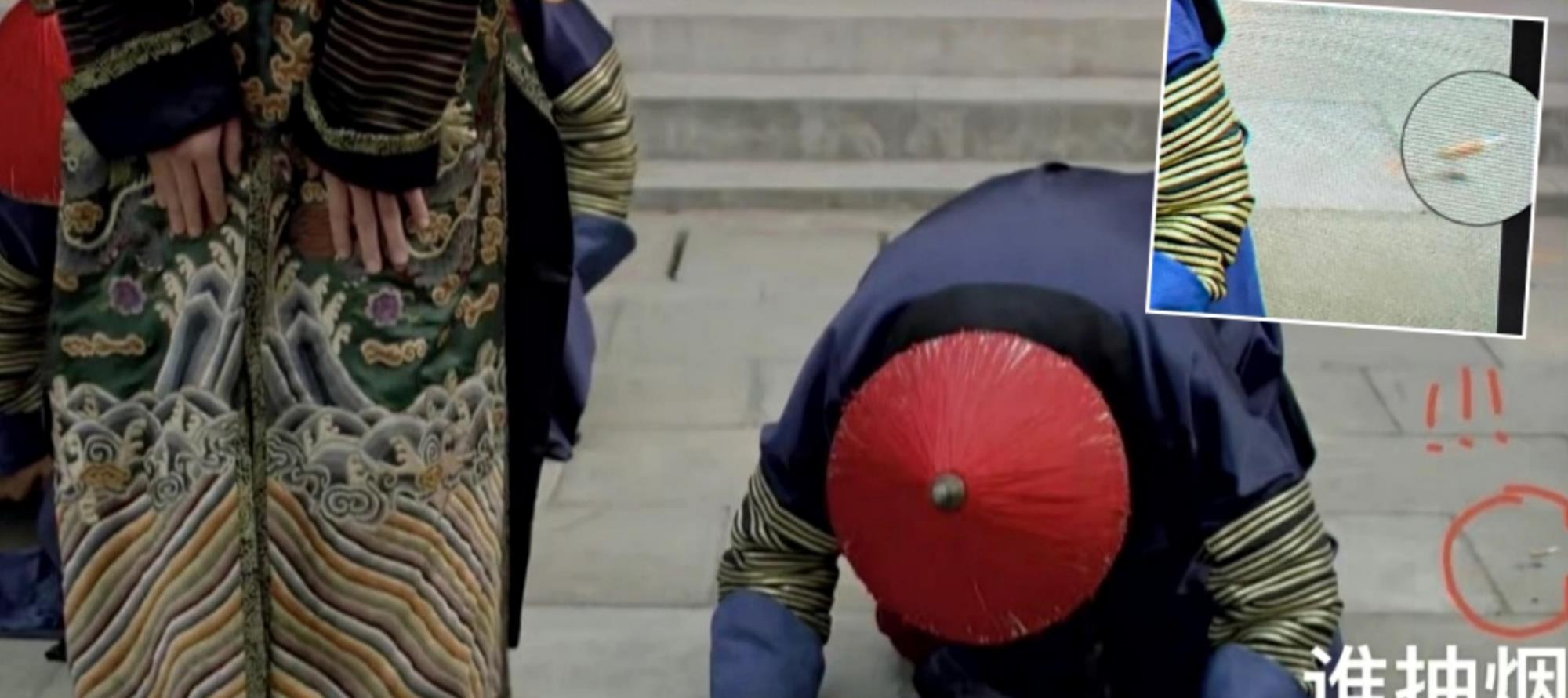 甄嬛传|重温《甄嬛传》，看到这些显微镜下的画面，笑岔气了