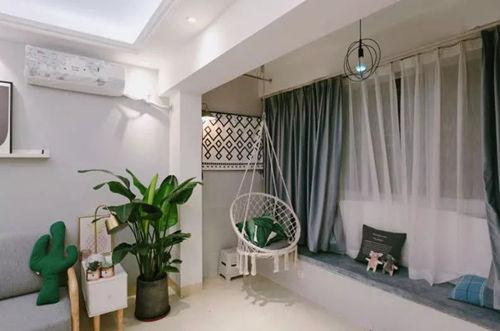 进门一个开放式厨房，亲戚说好好的房子毁了，有那么严重吗？