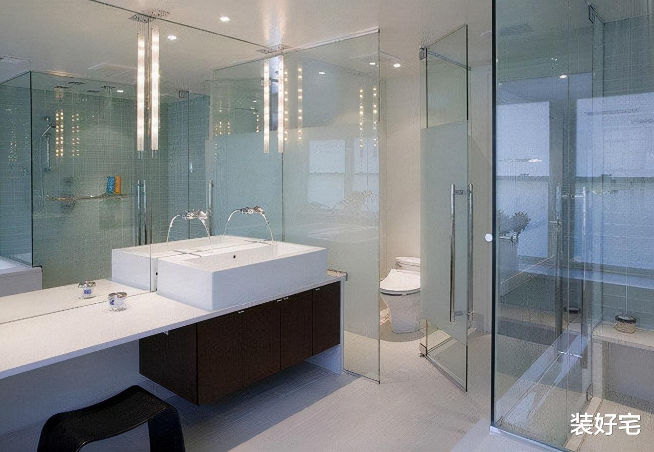 不足5平方米的卫生间，竟也有这么多“坑”，真是避都避不开！