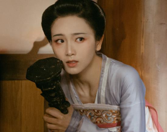 风起洛阳|《风起洛阳》十一位女神，谁最美不好说，但演技最好的一定是她