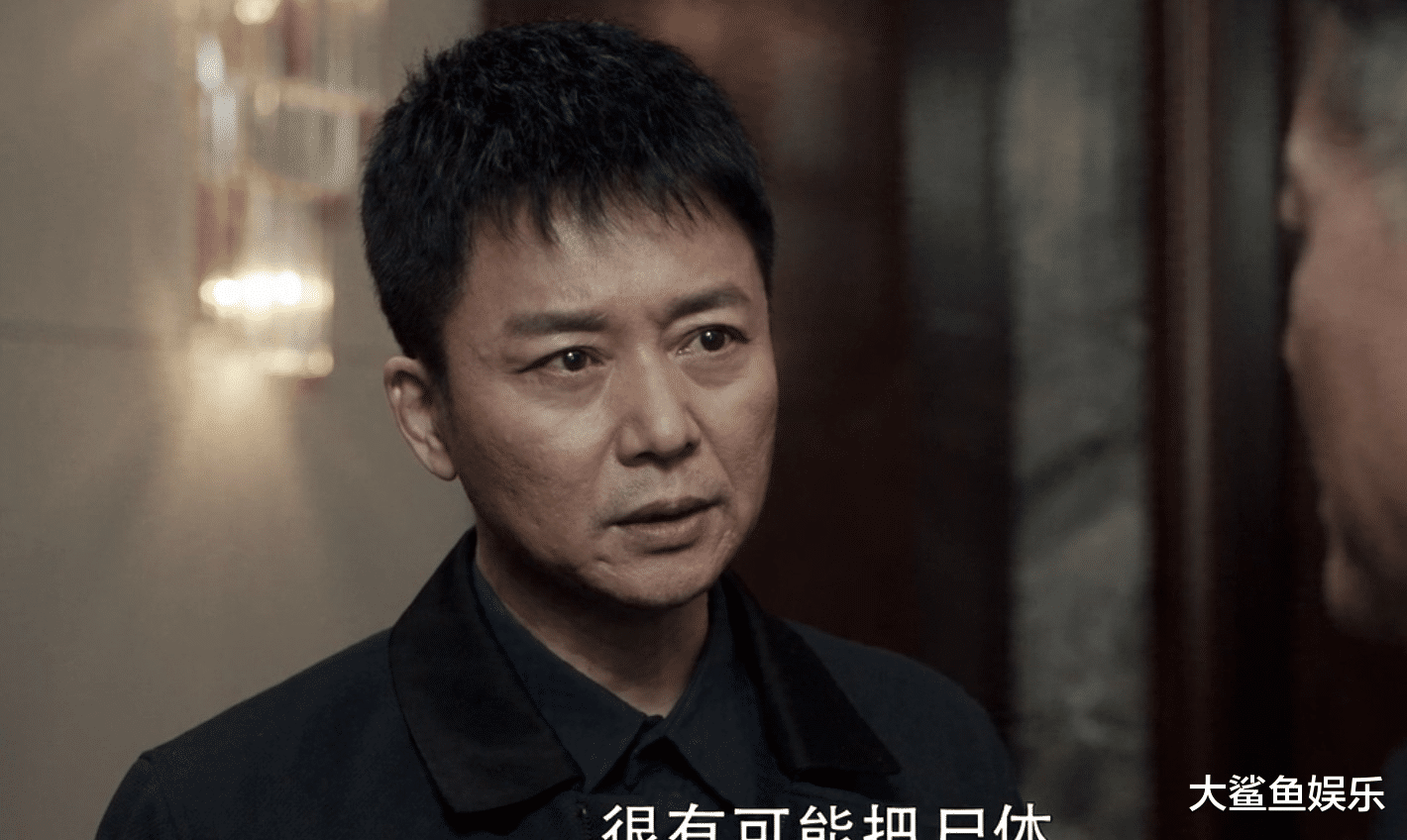 扫黑风暴|《扫黑风暴》大结局，惊心动魄的一幕，挖掘麦自立尸首一波三折