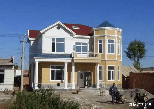 穿搭时尚分享|不要回农村盖房了，看完你还有这个想法吗？