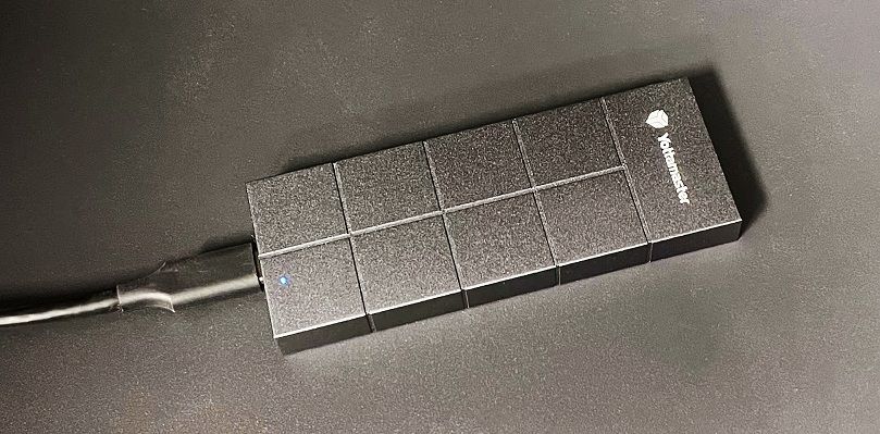 USB|USB 3.2 20Gbps硬盘盒搭配GEN4 SSD到底读写性能测速怎么样？