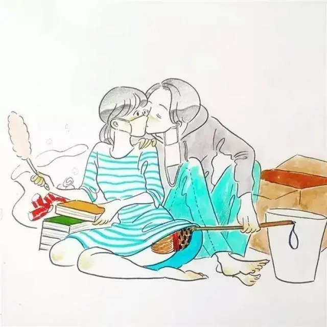 情感语录生活感悟|爱一个人的最佳方式，其实，不是天天联系