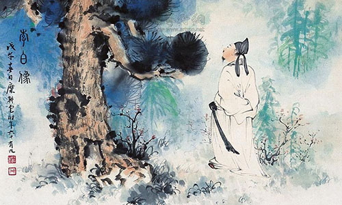 恒哥超级奶爸|相遇、相知、相思:杜甫对李白的情谊,伴随了他飘零寓居的一生