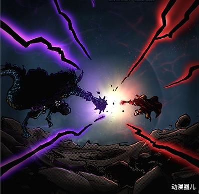 路飞|海贼王最新话：最强！凌驾于四皇之上的力量，路飞主角光环大爆发！