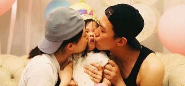 陈冠希|陈冠希“富养女”，邓超“穷养女”，如今俩孩子对比满是“尴尬”