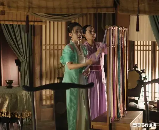 盛纮|知否：全剧最渣的男人不是盛纮梁晗，最渣的是如兰的老公文彦敬