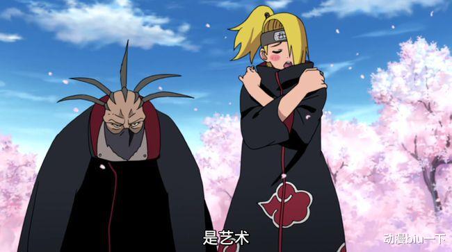 晓组织|晓组织成员是如何互补的？飞段和角都最合适，鼬和鬼鲛相互牵制？