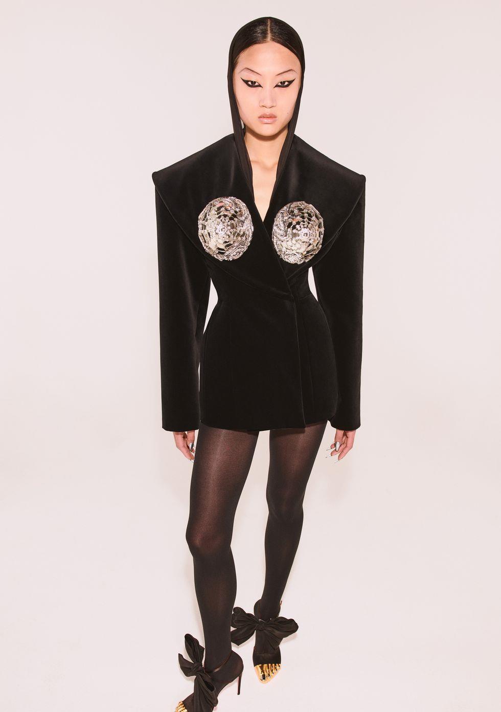 欧美时尚前线|Schiaparelli高定：出神入化般的创造力俘获人心，戏剧又张扬