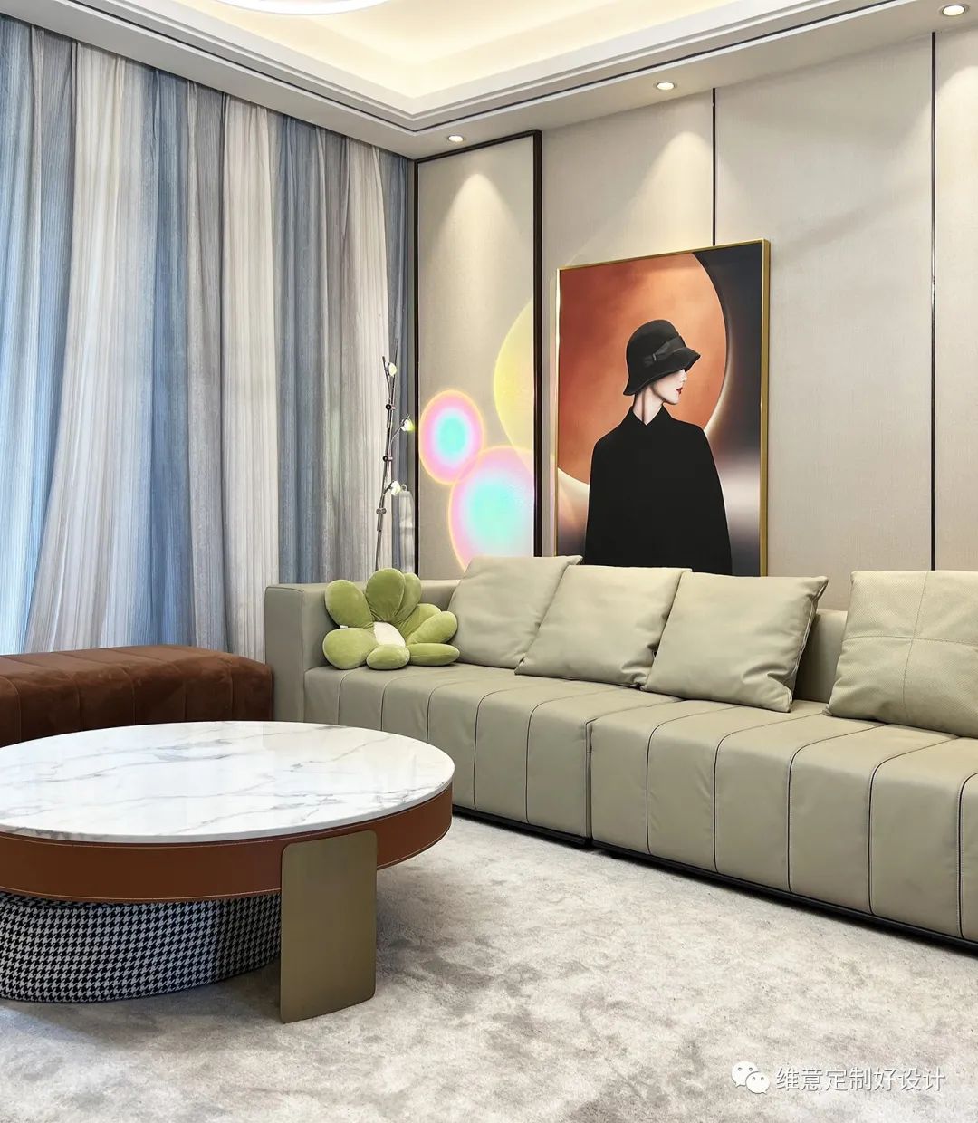 进门没玄关，卫生间直对床？设计师只用两招让全小区都跟风