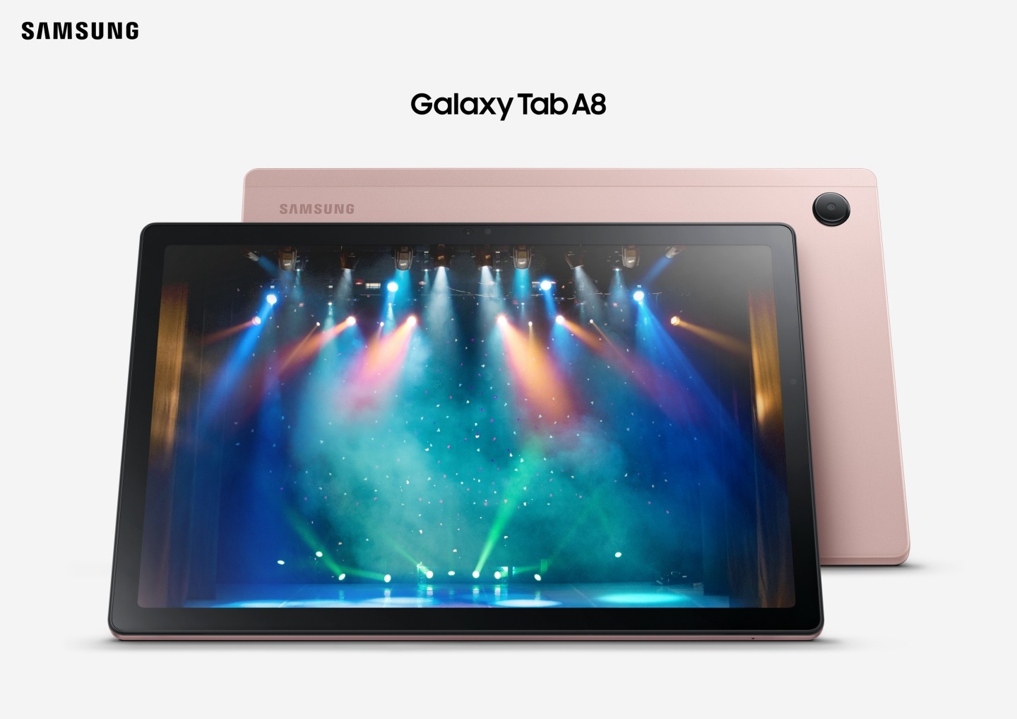 三星|三星新平板 Galaxy Tab A8 亮相！预计会在明年1月上市