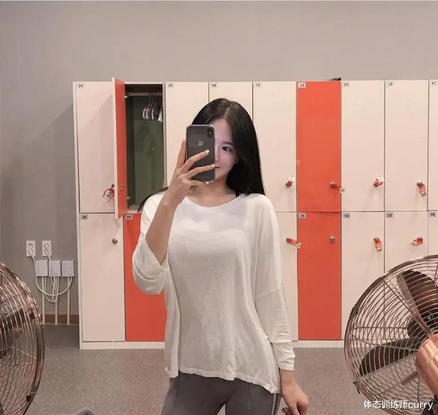 健身|“健身女神”智恩!天使面孔,魔鬼身材,清纯可爱!让人十分羡慕